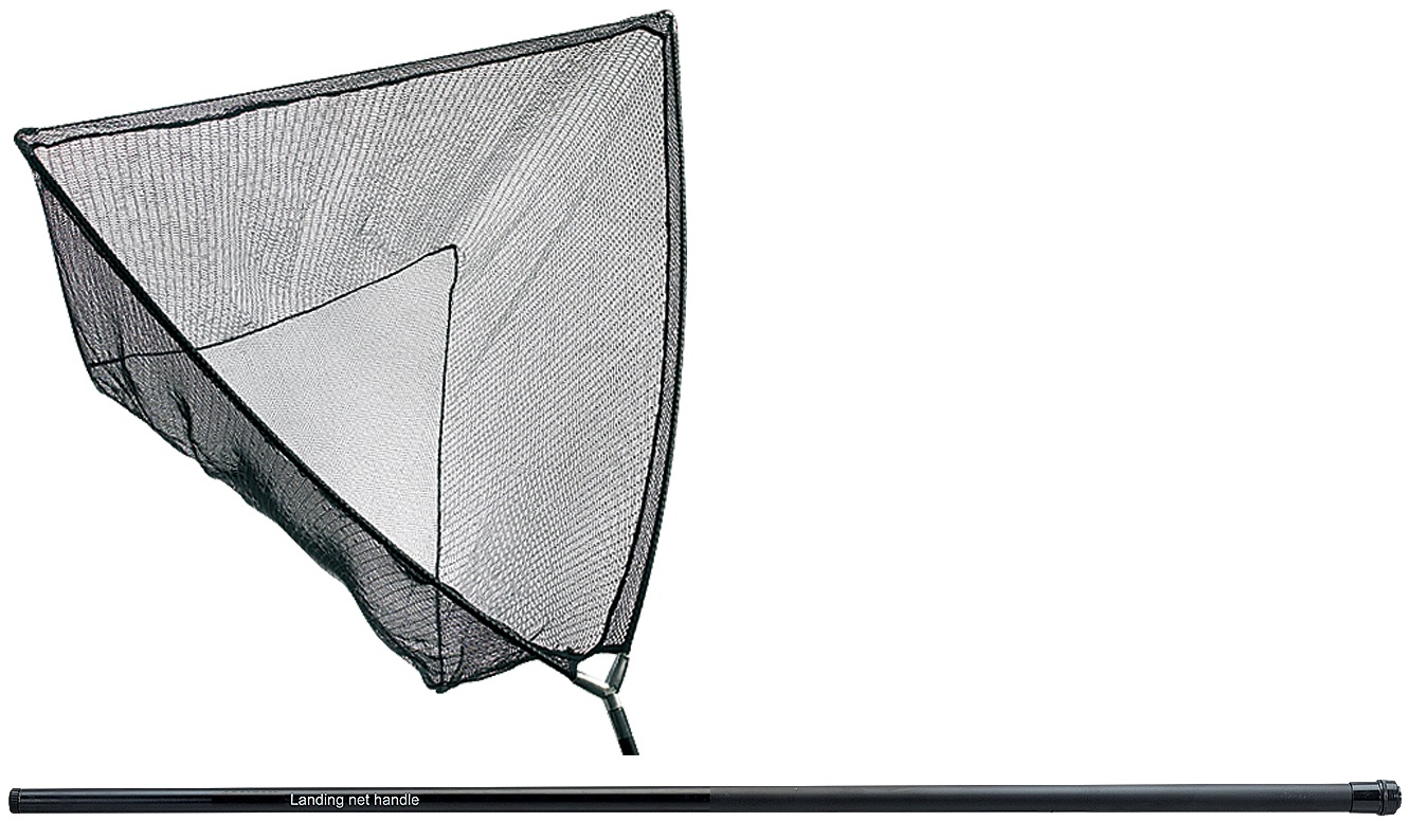 Podbierak Karpiowy 3,6m Kosz 100x100 cm Sztyca