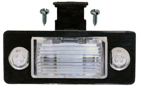 

Lampa Podświetlenie Rejestracji Skoda Fabia 00-07