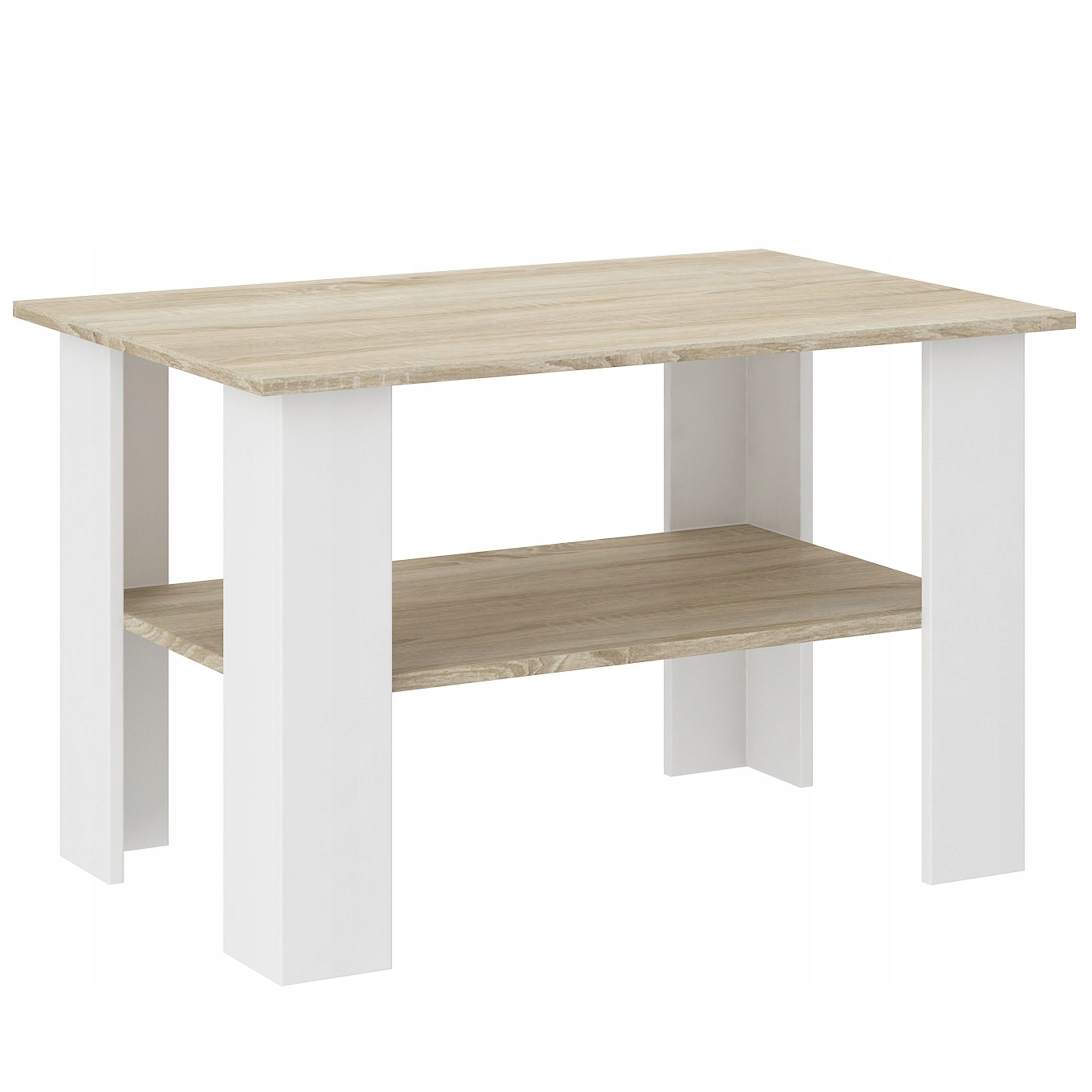 ŁAWA STOLIK KAWOWY STÓŁ A-1 MIX SONOMA