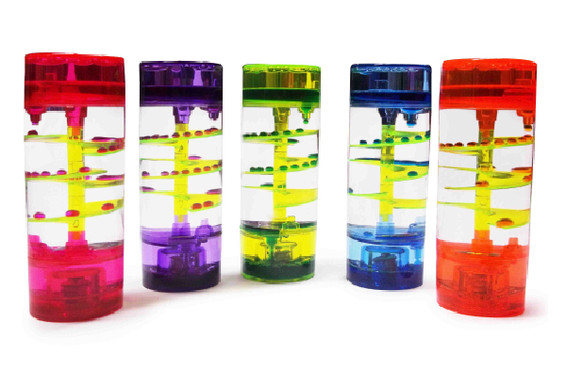 НАСОС песочные часы ОРИГИНАЛ завораживающая ТАЙМЕР 14 см