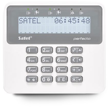 KOMPLETNY ALARM SATEL PERFECTA 4 CZUJKI BOSCH GSM EAN (GTIN) 5905033332942