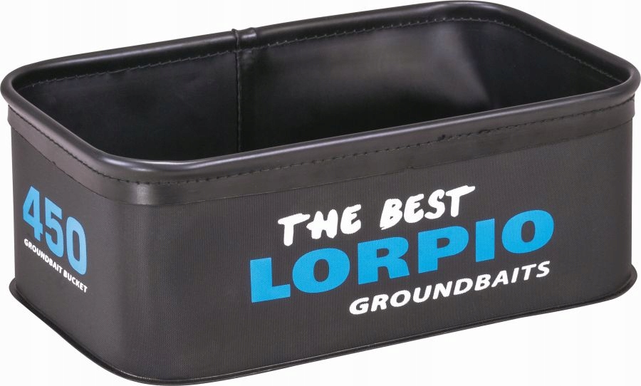 LORPIO POJEMNIKI DO ZANĘTY PELLETU EVA KOMPLET Kod producenta 74-100-048