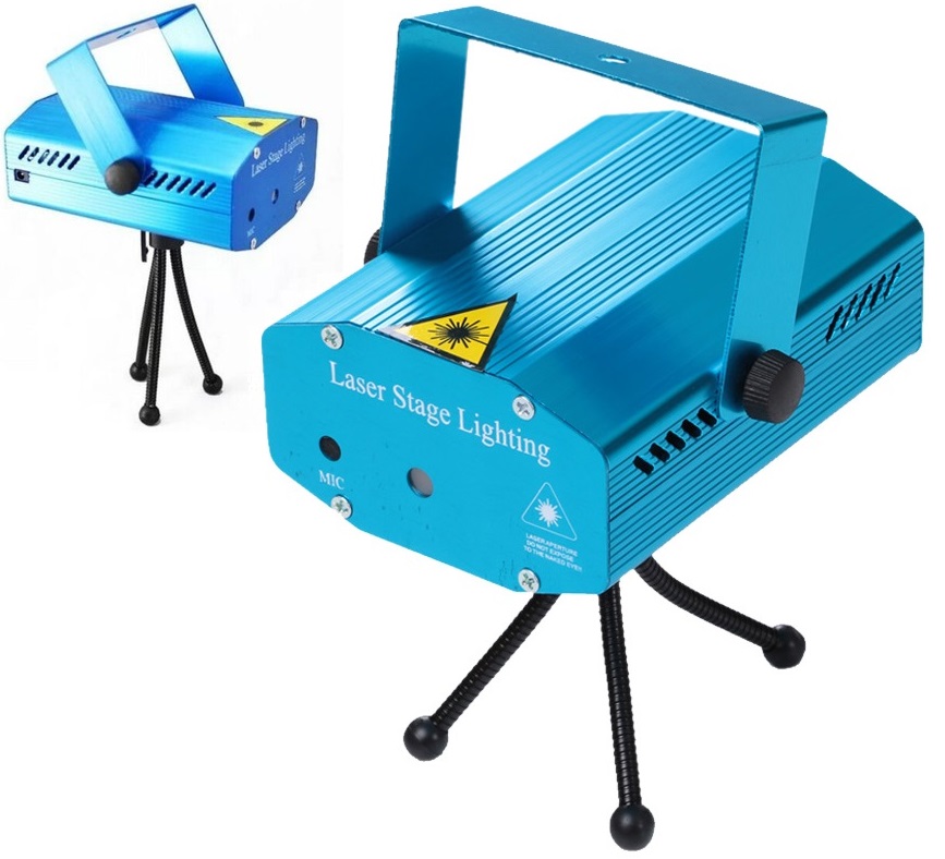 DISCO LASER DISCO PROJEKTOR STROBOSKOP LED KúpSiTo.sk Tovar z Poľska