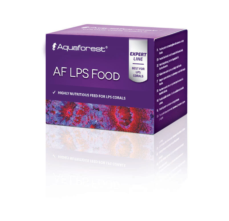 Aquaforest Aquaforest Af Lps Food