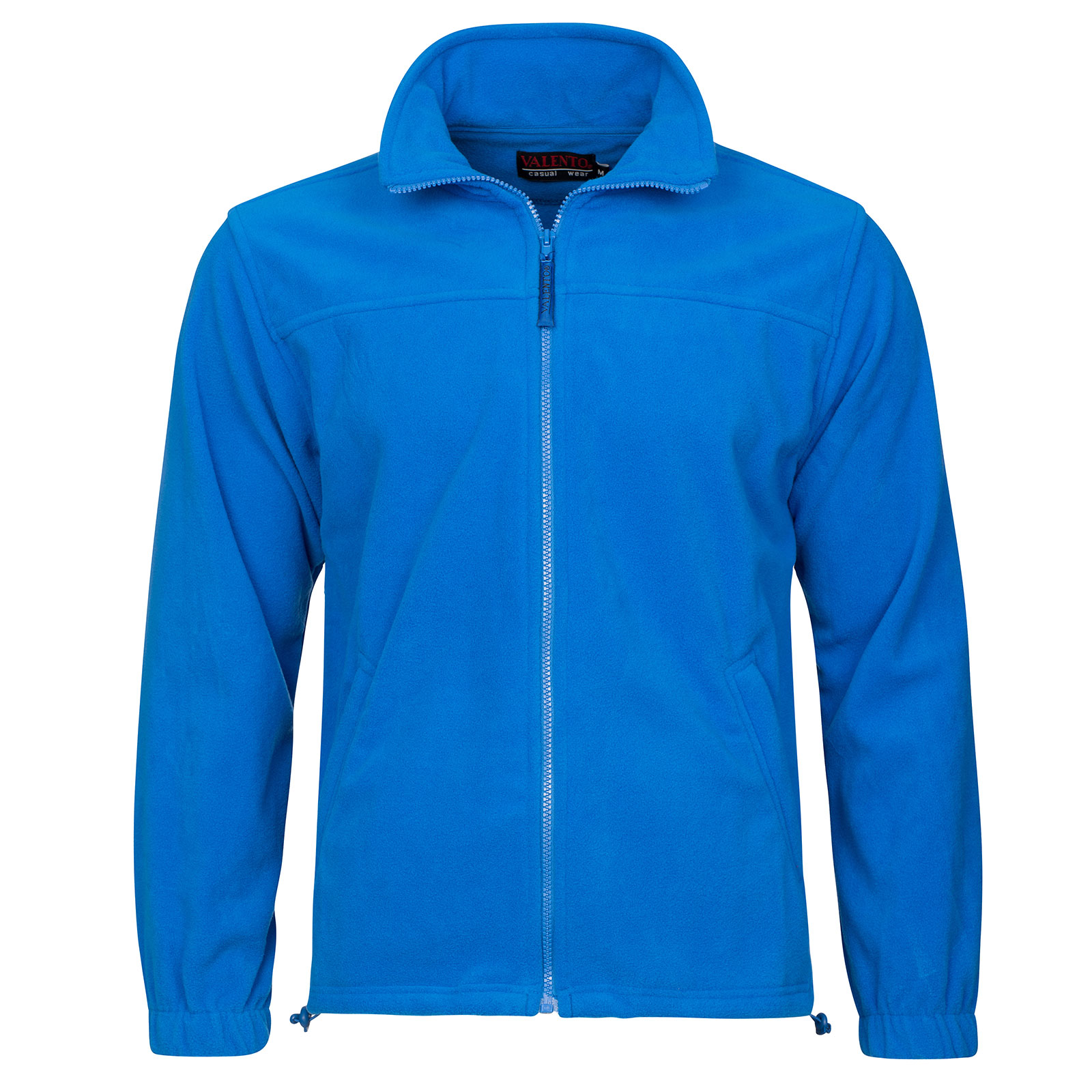 Polar męski VALENTO DAKOTA M niebieski • Cena, Opinie • Kurtki