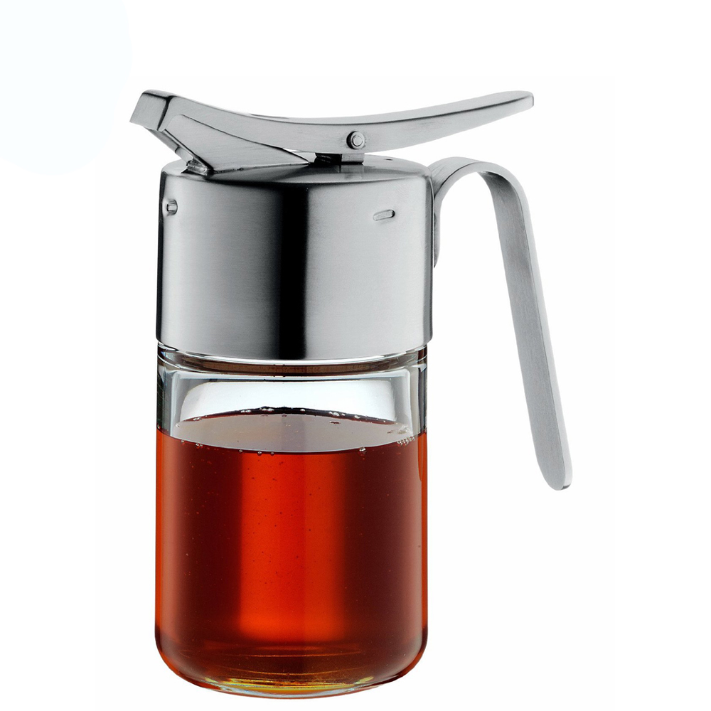 Dávkovač Wmf Barista na med zavařovací sklenička 240 ml dávkovač sirupu