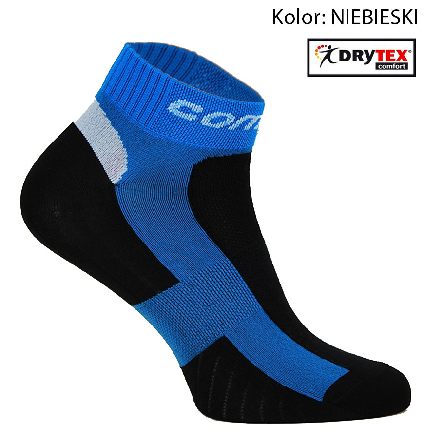 SKARPETY ROWEROWE -50% COMODO oddychające n35-38 Właściwości antybakteryjne oddychające odprowadzające wilgoć szybkoschnące