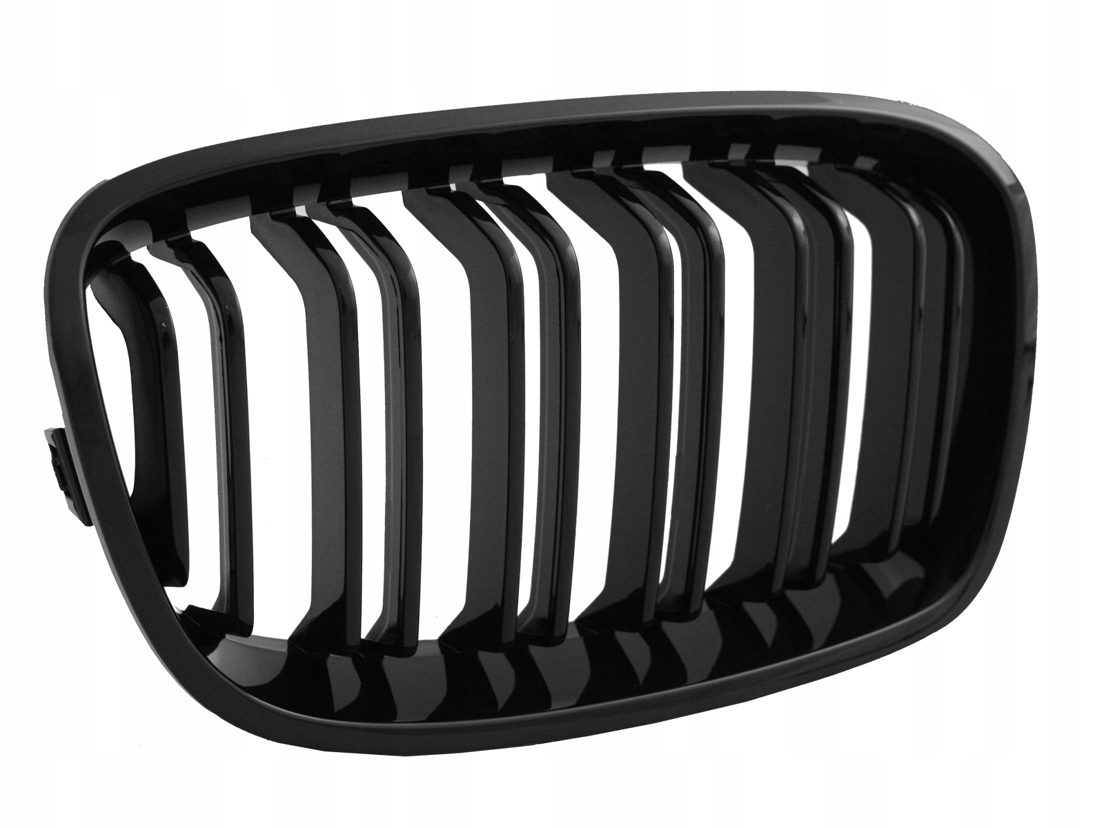 ATRAPA GRILL KRATKA NERKI BMW 1 F20 F21 BLACK GLOS Part manufacturer other