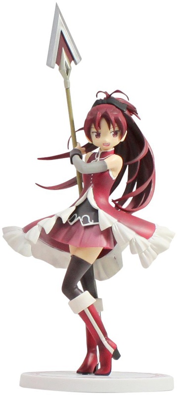 

Figurka Anime Puella Magi Madoka Banpresto Kyoko