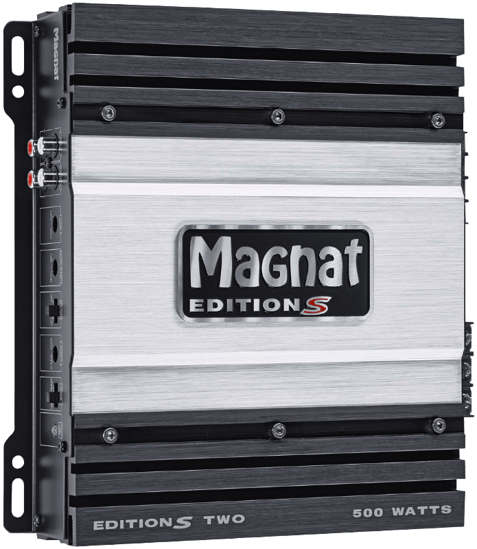 MAC AUDIO EDITION S TWO УСИЛИТЕЛЬ 500W 2-КАНАЛЫ