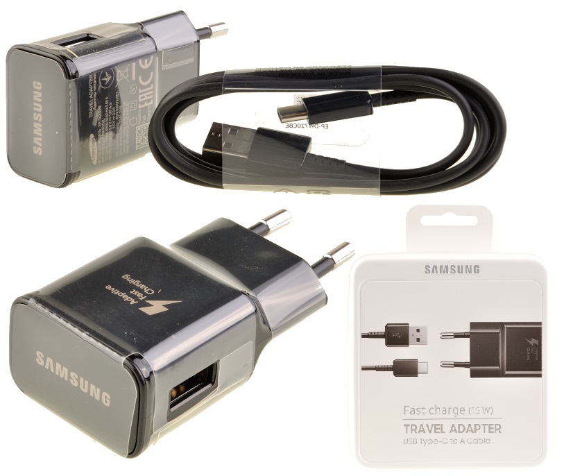 

Oryginalna ładowarka do Samsung Galaxy A50 A51 A52
