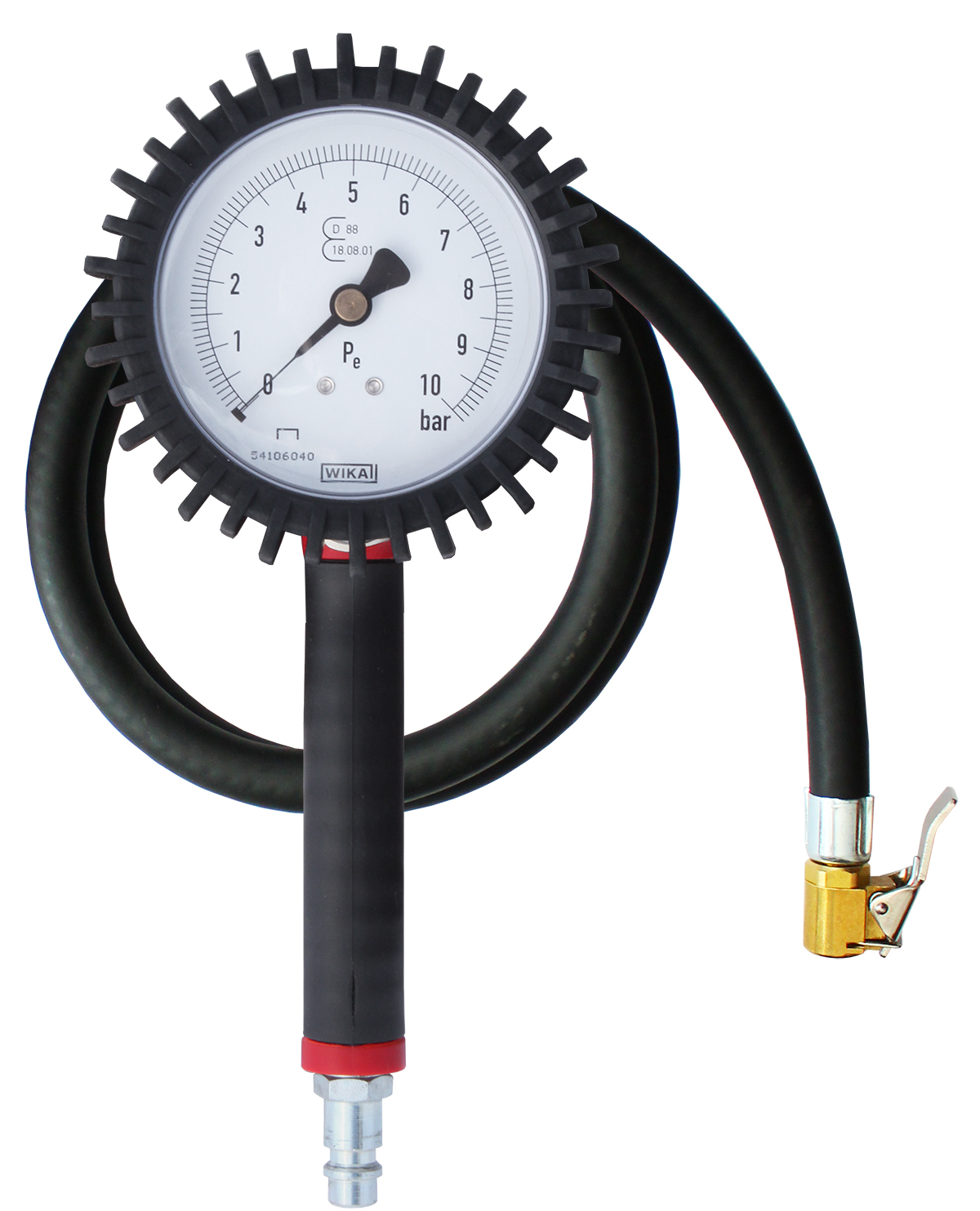 Пистолет для накачивания колес GAV PROLINE 60 GT