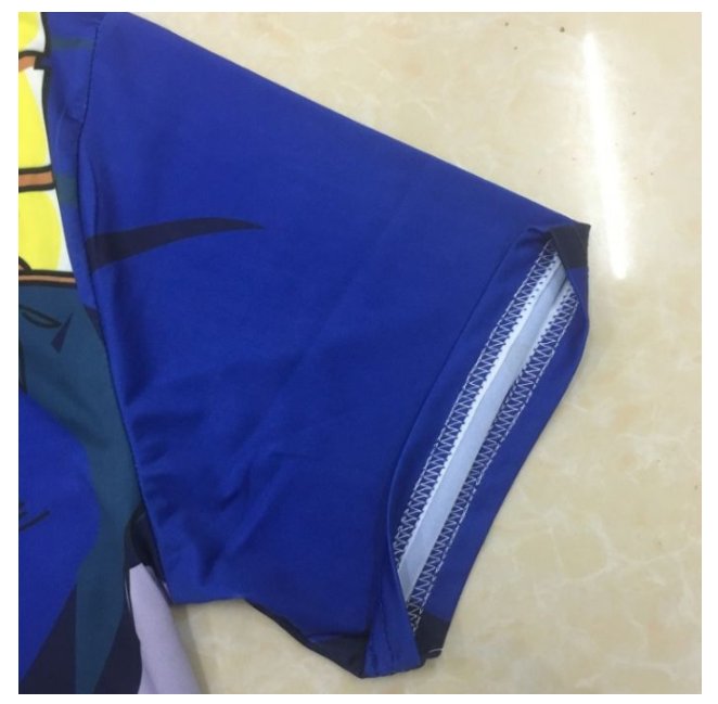 Koszulka termoaktywna Dragon Ball RASHGUARD VEGETA Cechy dodatkowe brak