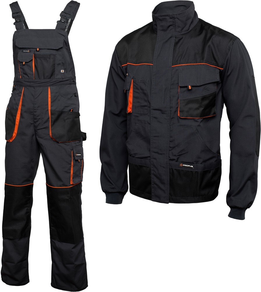 Рабочая одежда шведская толстовка комбинезон KOLMAR 64
