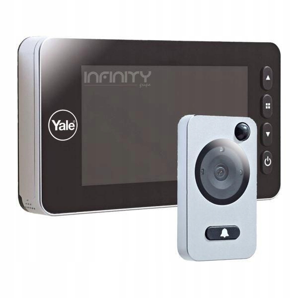 

Elektroniczny wizjer drzwiowy DDV5800 Yale