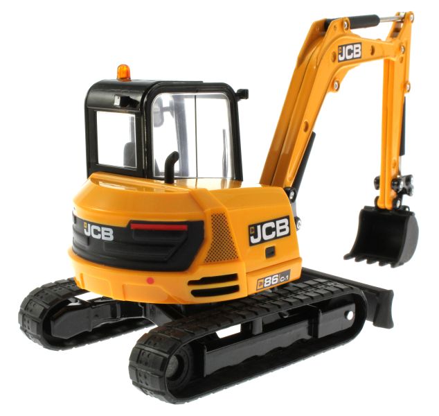 Britains KOPARKA BUDOWLANA JCB 43013 1:32 Kod producenta 43013