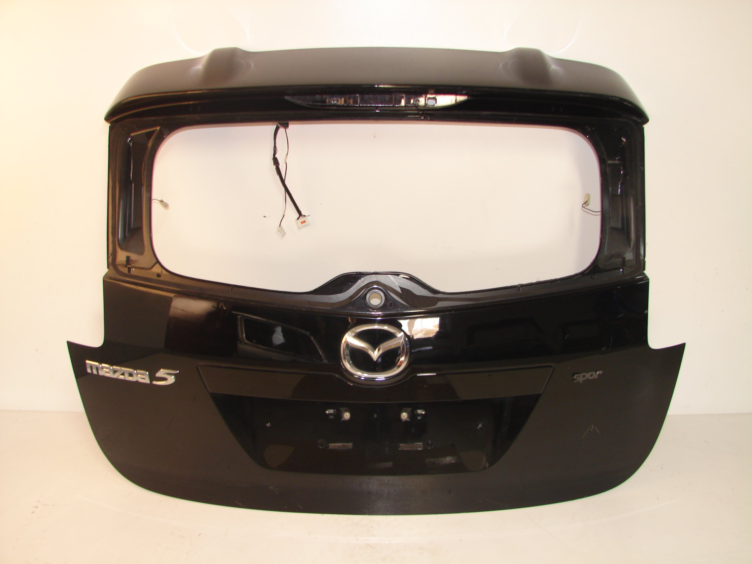 boot doors boot MAZDA 5 V 05-10