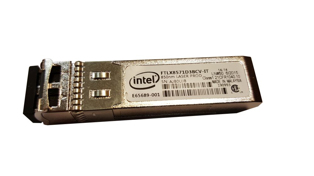 

New FTLX8571D3BCV-IT Sfp+ 10Gb/s Intel X520-DA2