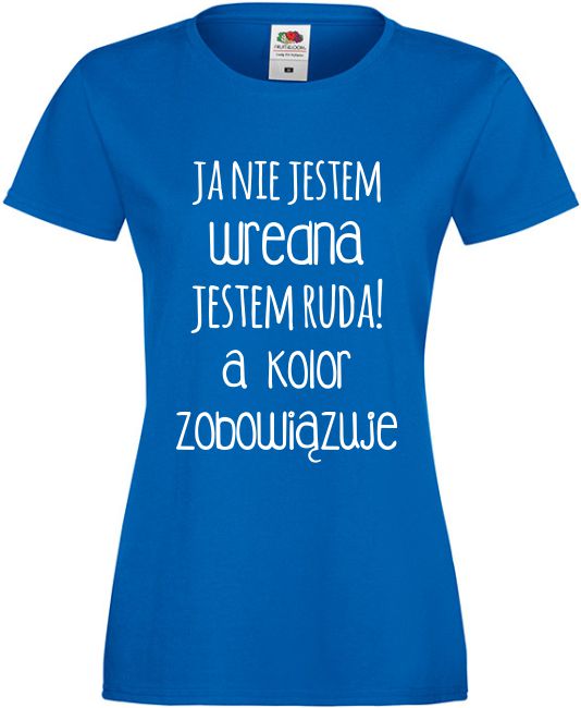 

T-shirt koszulka damska ~ rozmiar M