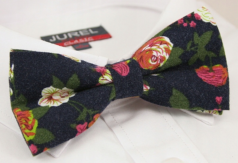 Modna mucha z poszetką - Alties Marka inna