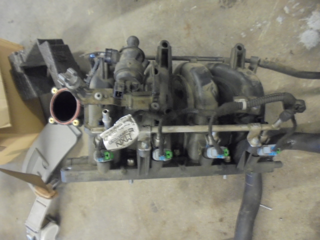 OPEL ASTRA 1.6 A16xer КОЛЕКТОР SSACY 55561187