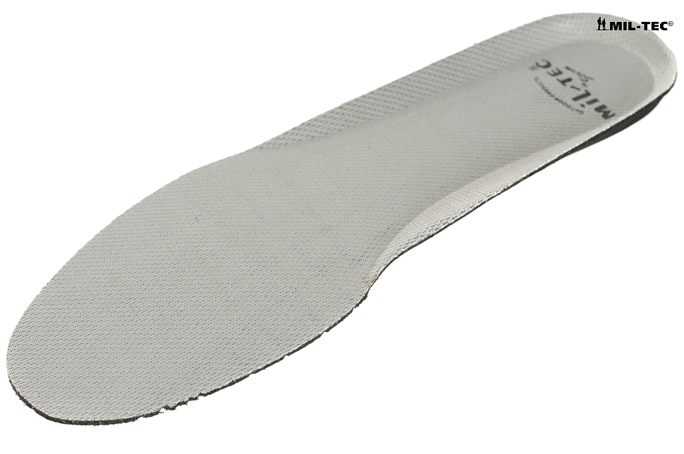 Antybakteryjne, Oddychające WKŁADKI Do BUTÓW - 39 Model Mil-Tec