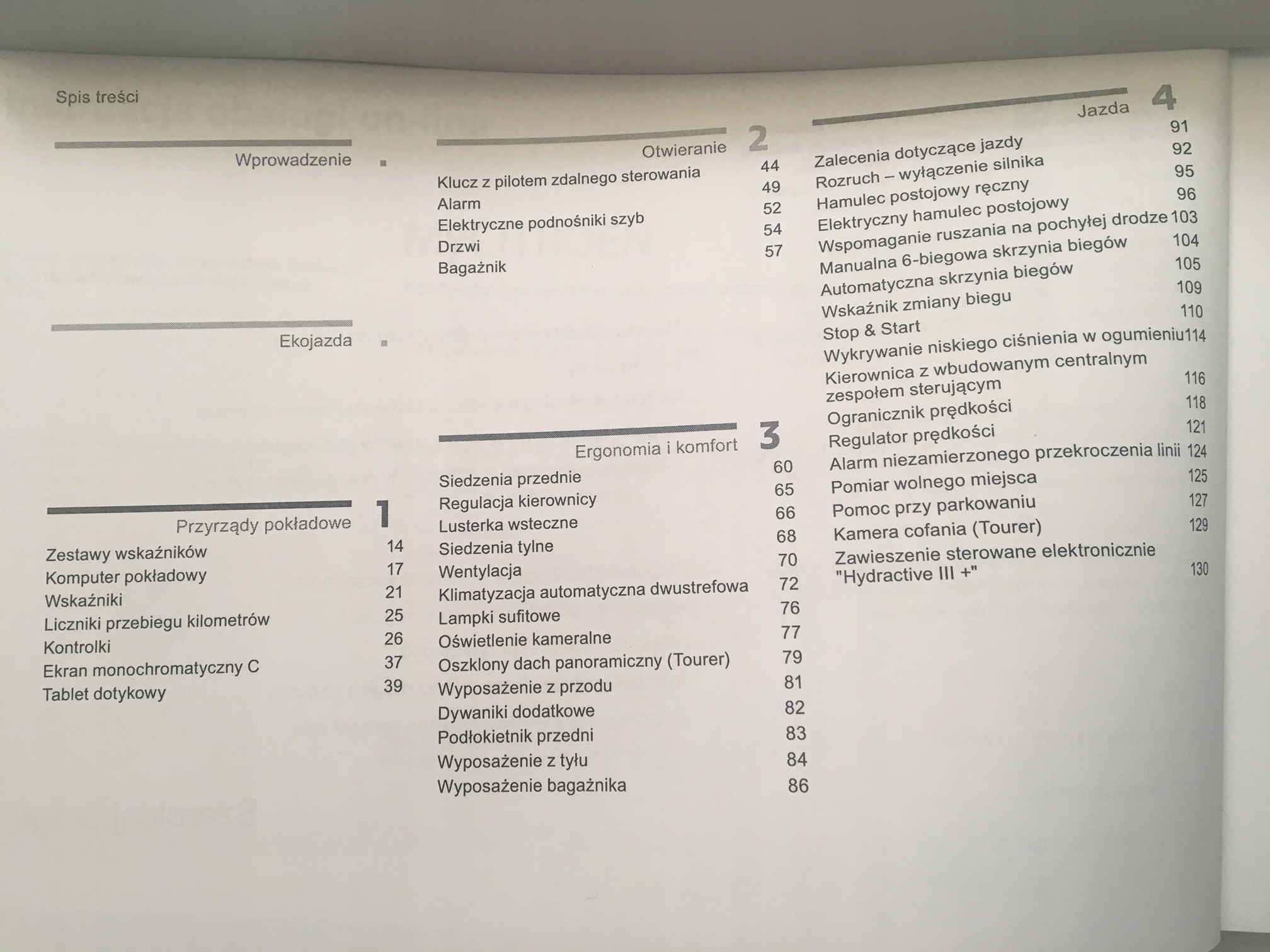 Citroen C5 II polska instrukcja obsługi 2011-2017 ISBN 9788378422181