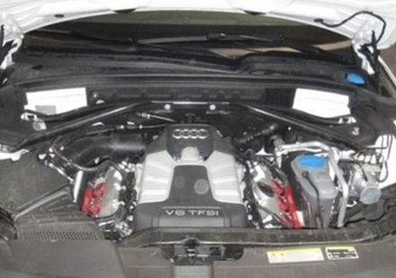 SILNIK AUDI S4 S5 3.0 TFSI CAK GRATIS MONTAŻ