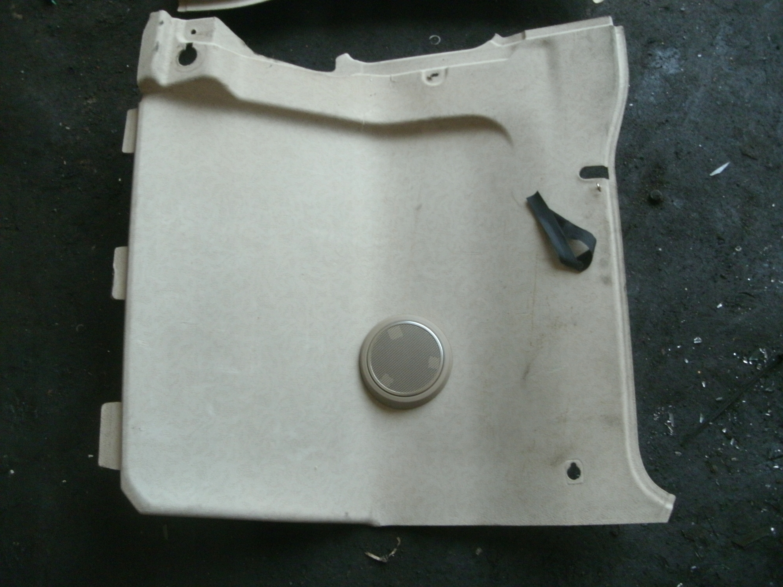 БІЧНА ОБРОБКА MB ACTROS MP4 13R