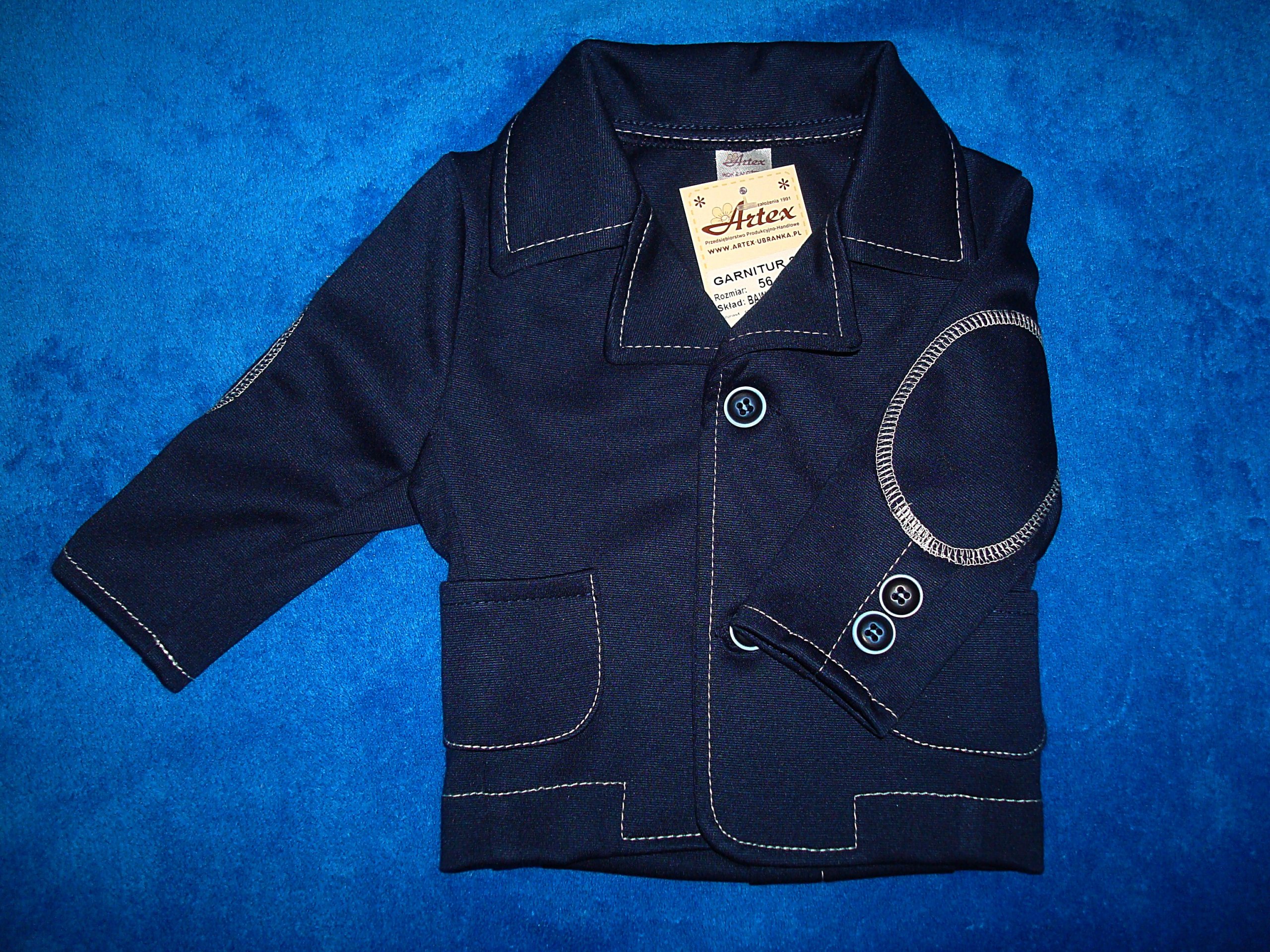EXCLUSIVE UBRANKO /CHRZTU /OKAZJE/ WITA 62 INNE Rozmiar 62