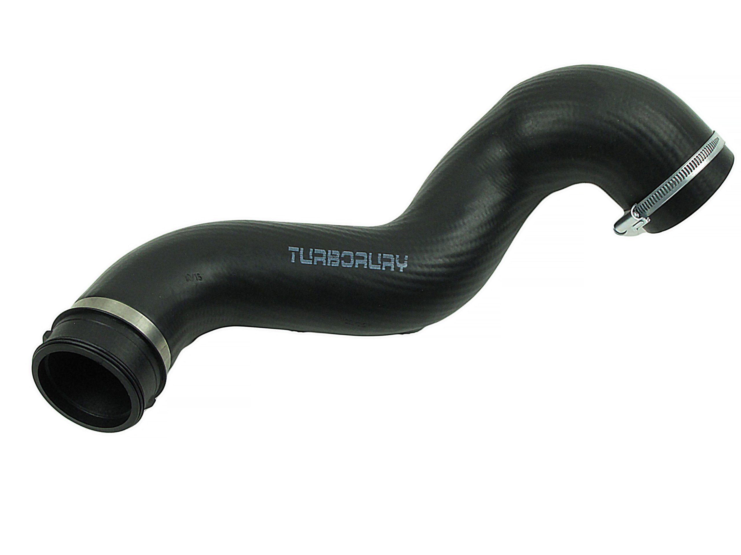 2506700015255 - Турбо інтеркулер Audi A4 B6 8E0145745B