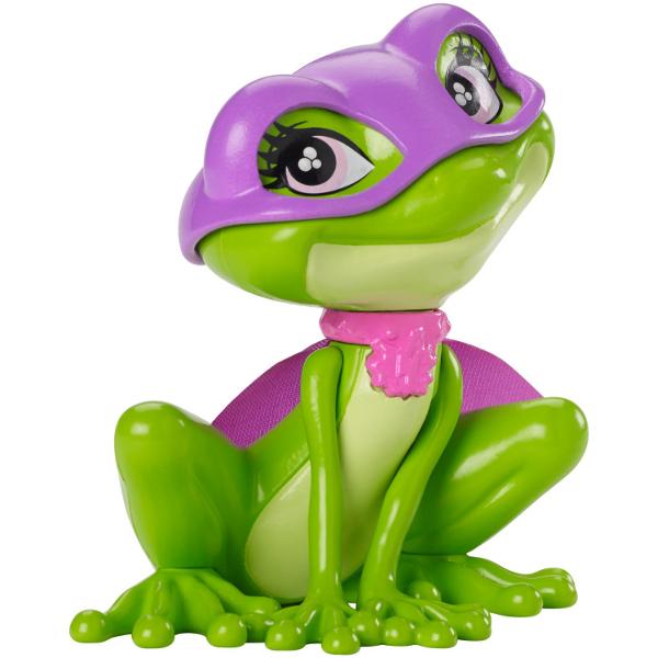 

Barbie Księżniczki Zwierzak Żaba CDY71/CDY74