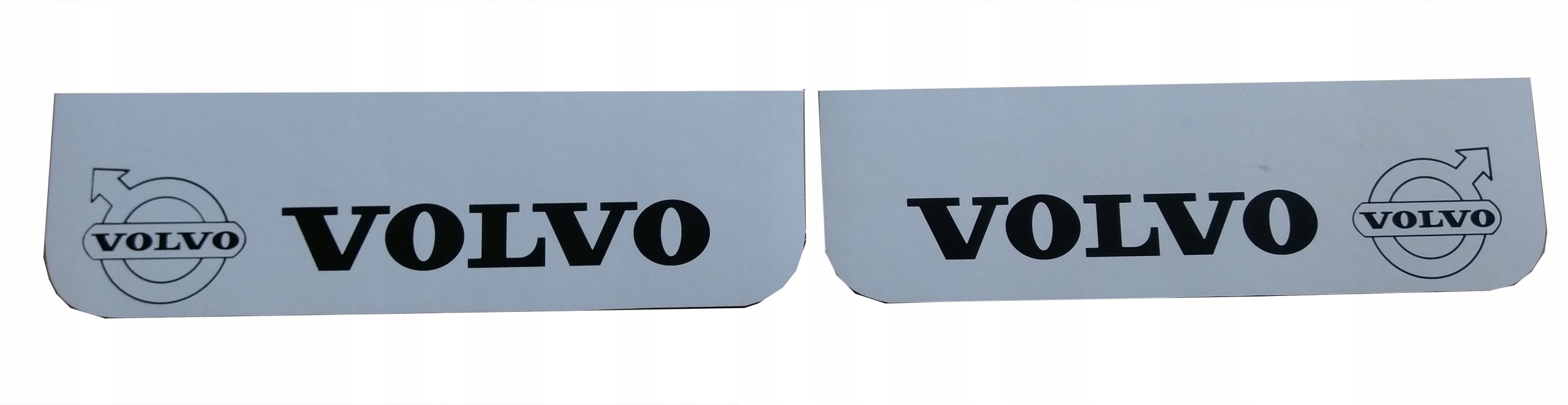 

Chlapacz fartuch osłona logo Volvo Cena za 2SZT
