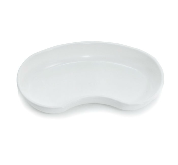 

Nerka miseczka medyczna plastikowa biała mała 20cm