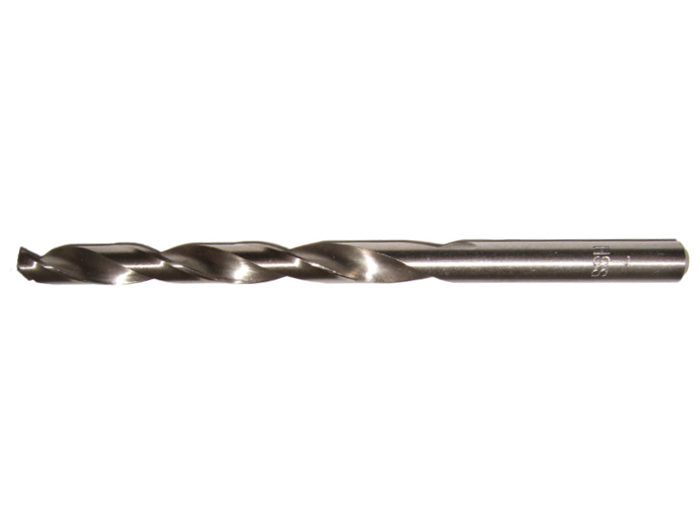

Wiertło Hss Do Metalu 2.5 mm Nwka 10 szt. Twarde