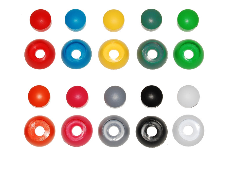 OTITU - ZAŚLEPKA MASKOWNICA NA ŚRUBY M8 M10 M12 Rodzaj Akcesoria