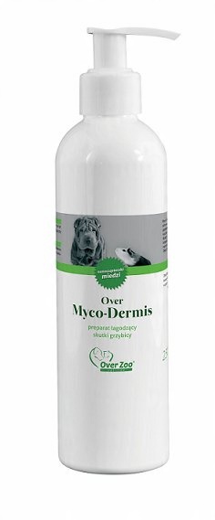 

Myco Dermis żel łagodzący skutki grzybicy 125ml
