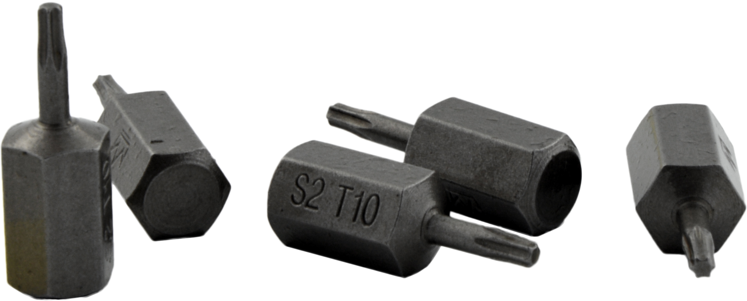 BIT KOŃCÓWKA TORX T10x30mm S2 10mm EXCLUSIVE Liczba elementów pojedyncze