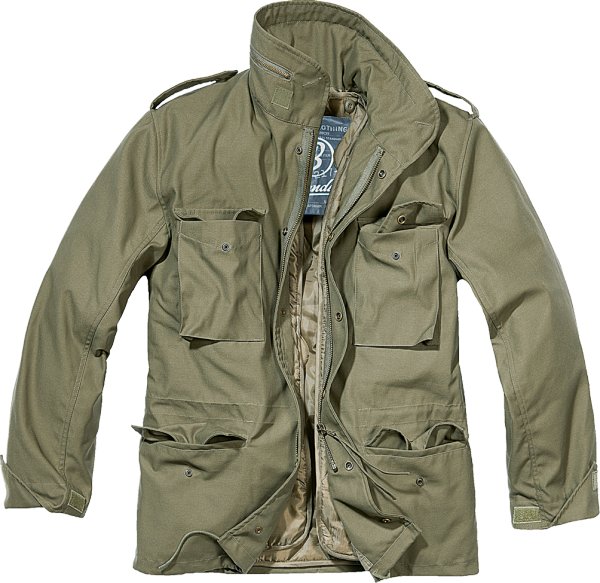 

Brandit Kurtka Classic M65 + Podpinka Standard XL