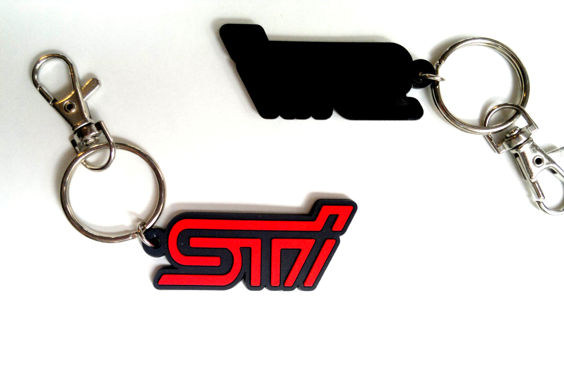 Breloczek Subaru Impreza WRX STI logo z grilla Marka Inny