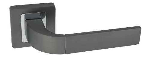 

Klamka Frida Grafit Mat /chrom