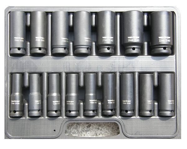 NASADKI UDAROWE 16 SZTUK DLUGIE 6 KATNE 1 2 LODZ