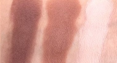 GOLDEN ROSE PALETA DO KONTUROWANIA TWARZY CONTOUR Rodzaj paleta