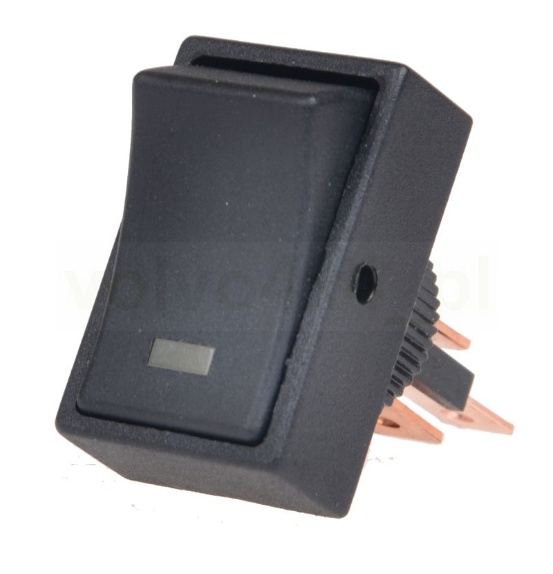 PRZEŁĄCZNIK WŁĄCZNIK LISTWA LAMPA LED 25A 12V 4x4 Producent części SCE