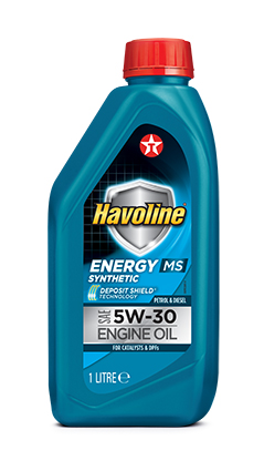 

Texaco Havoline Energy Ms 5W30 1L Rn 0700