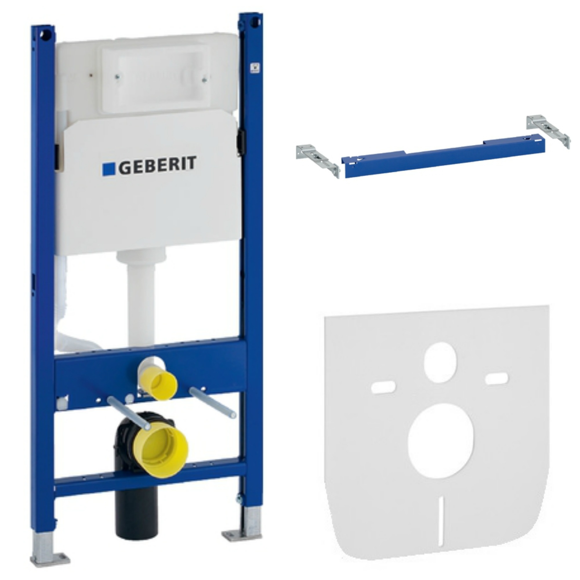 

Geberit duofix basic stelaż Wc H112 UP100 Gerber