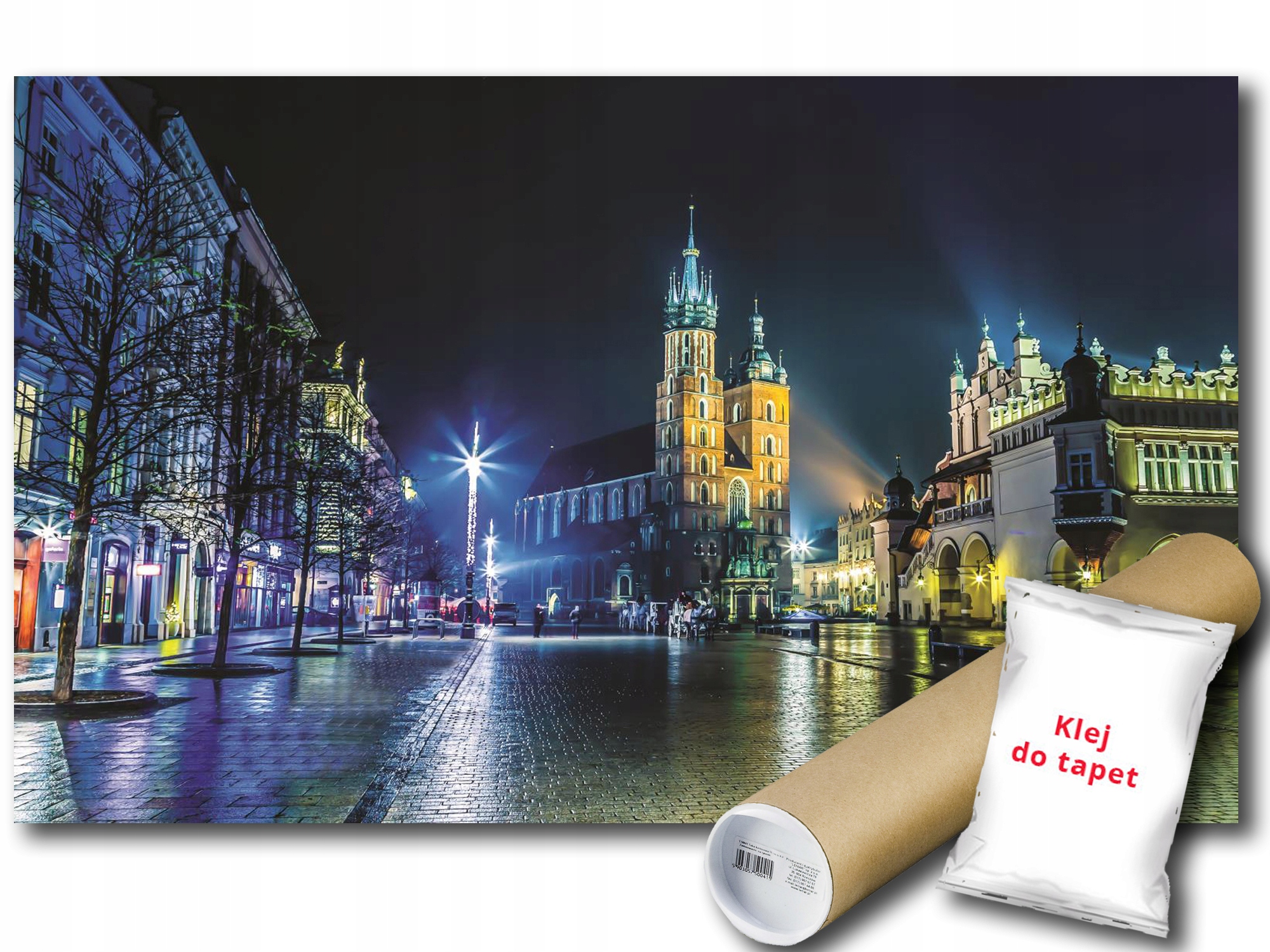 Fototapeta Krakov Trh 1C F3XL 416x254 F1314