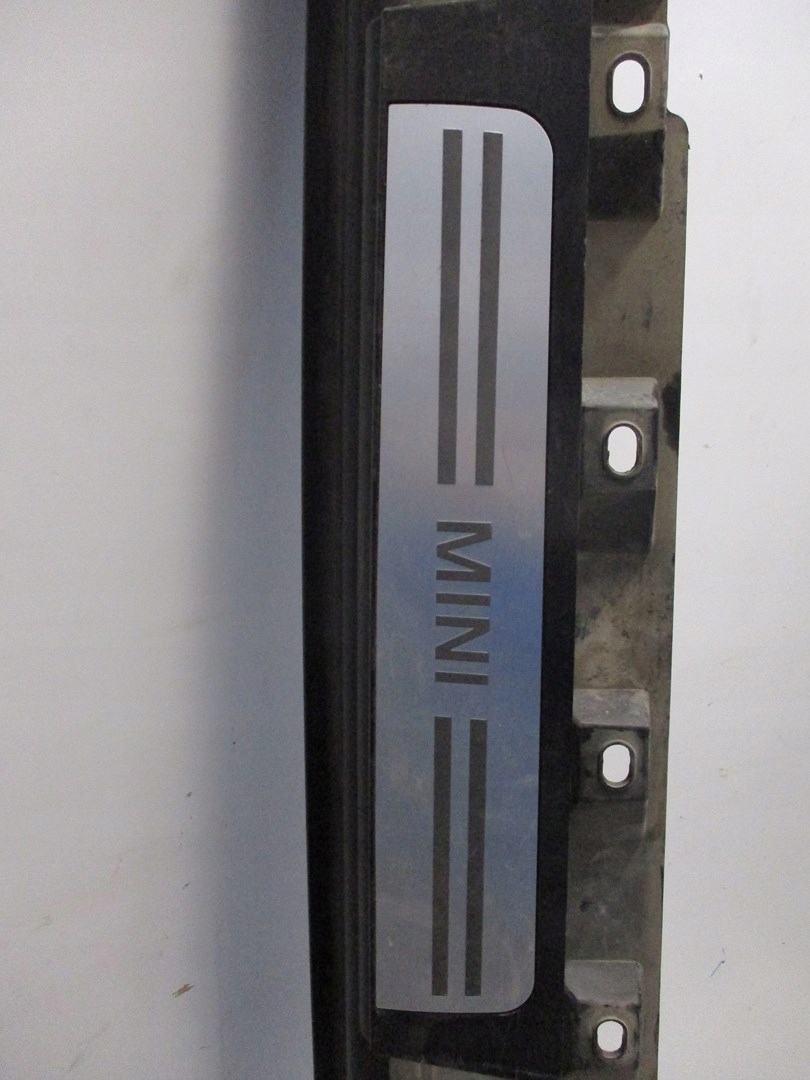 cap moulding threshold MINI COUNTRYMAN