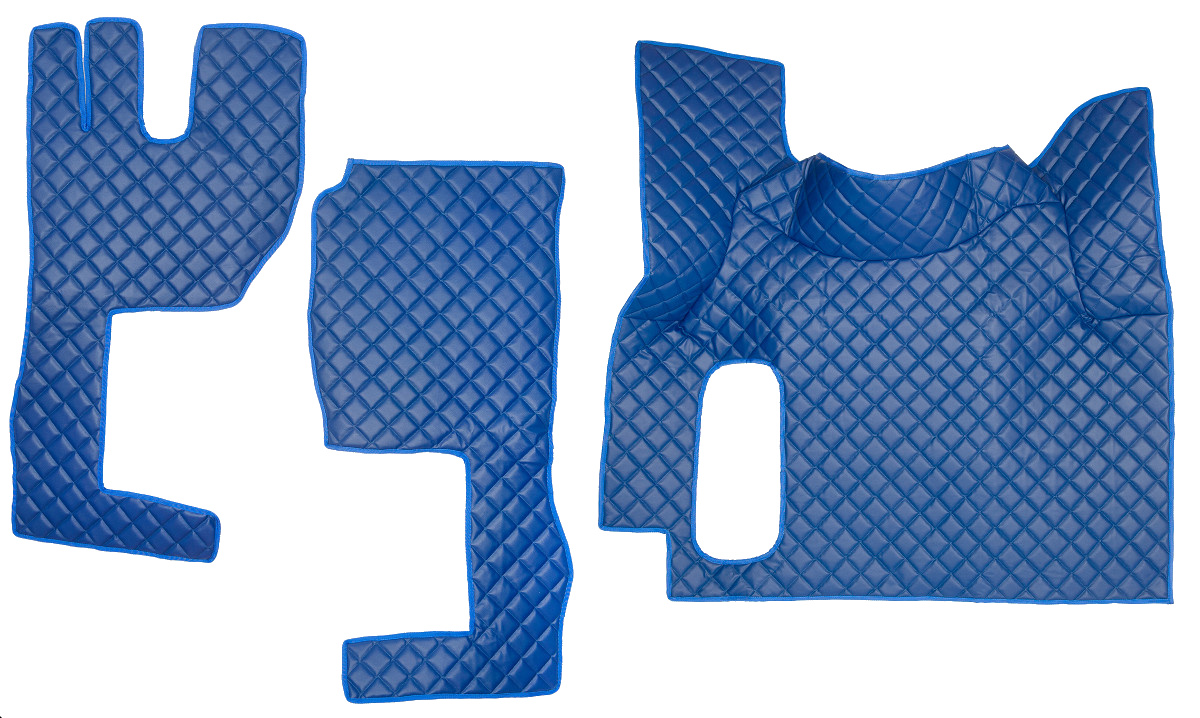 Коврик стеганый/гладкий VOLVO 2002-2008 автомат