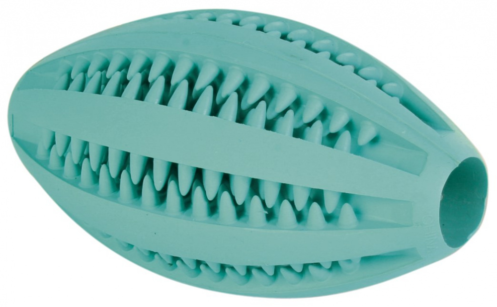 

Trixie Piłka Rugby Miętowa Czyści Zęby 11cm TX3290